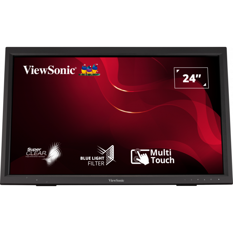 Écran Tactile 24" - TD2423 + MODULE ANDROID TD2423 + MODULE ANDROID